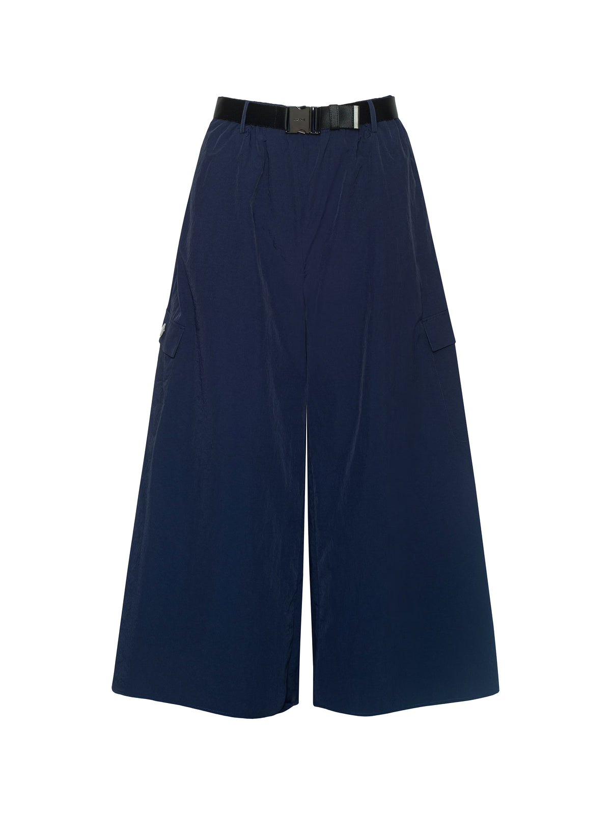 L'agence TS Shoda Crop Wide Leg Pant