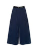 L'agence TS Shoda Crop Wide Leg Pant