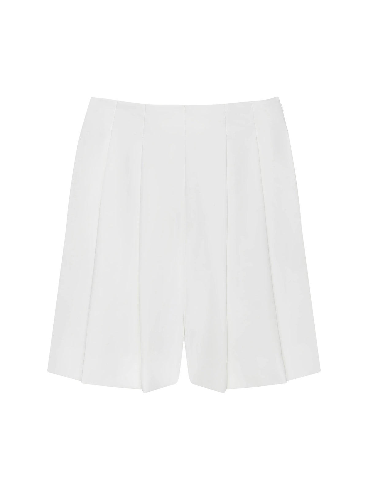 L'agence TS Naamah Pleated Shorts