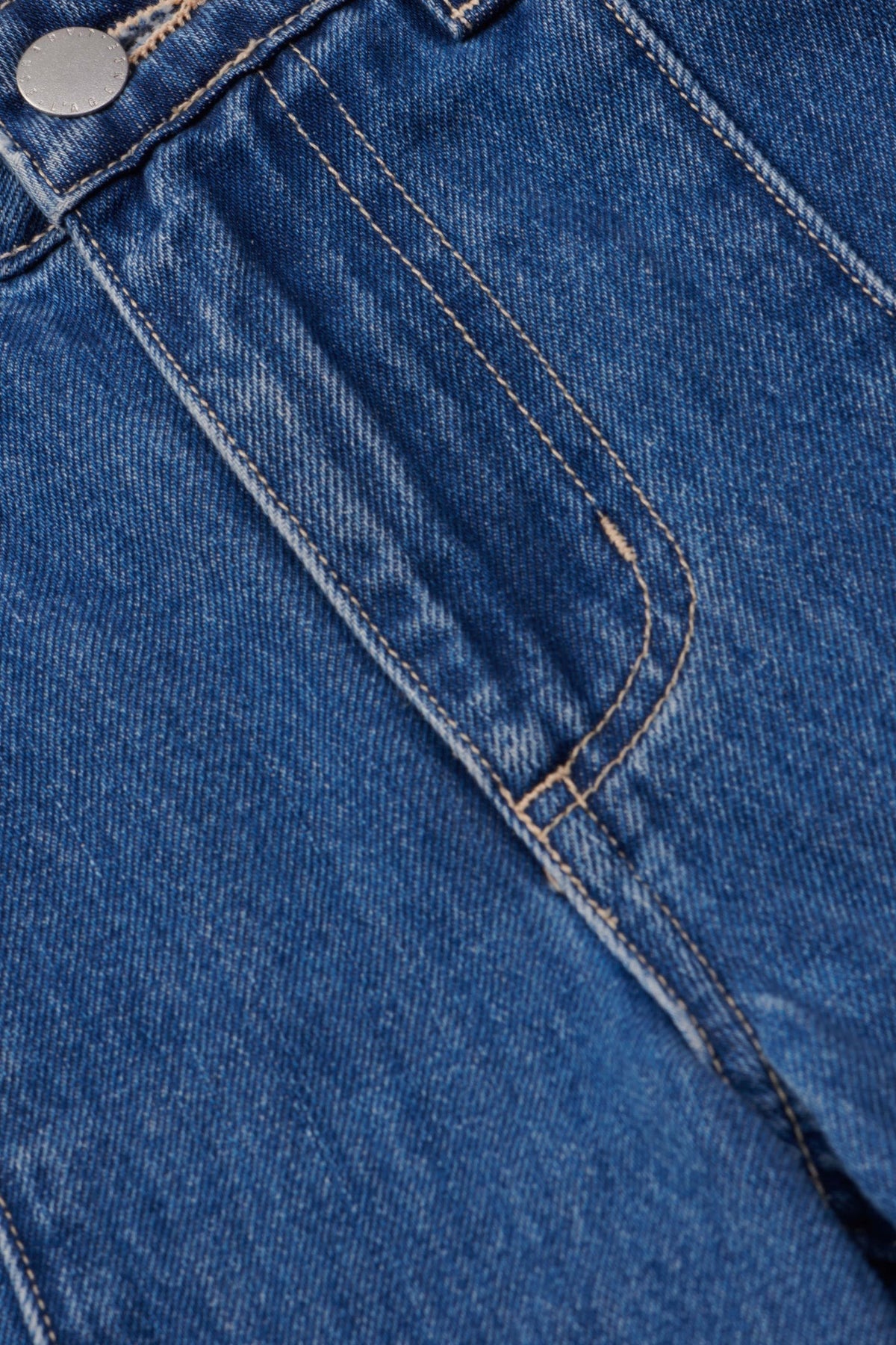 L'agence TS Zara High Rise Rodeo Jeans