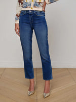 Lagence Celestia Ultra High Rise Slim Jeans