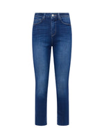 Lagence Celestia Ultra High Rise Slim Jeans