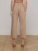 Lagence Liora H/R Stovepipe Jeans