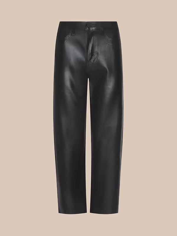 Lagence Mallis Bow Leg Jean