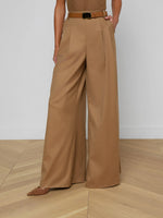 L'agence Chelsy Wide Leg pant