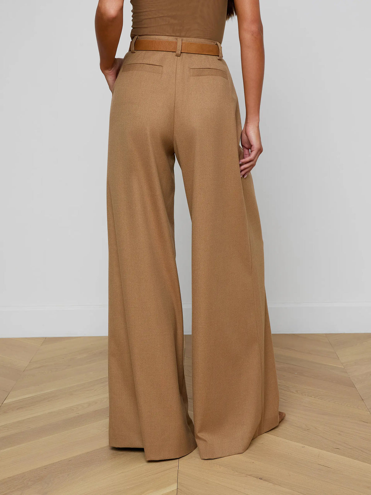 L'agence Chelsy Wide Leg pant