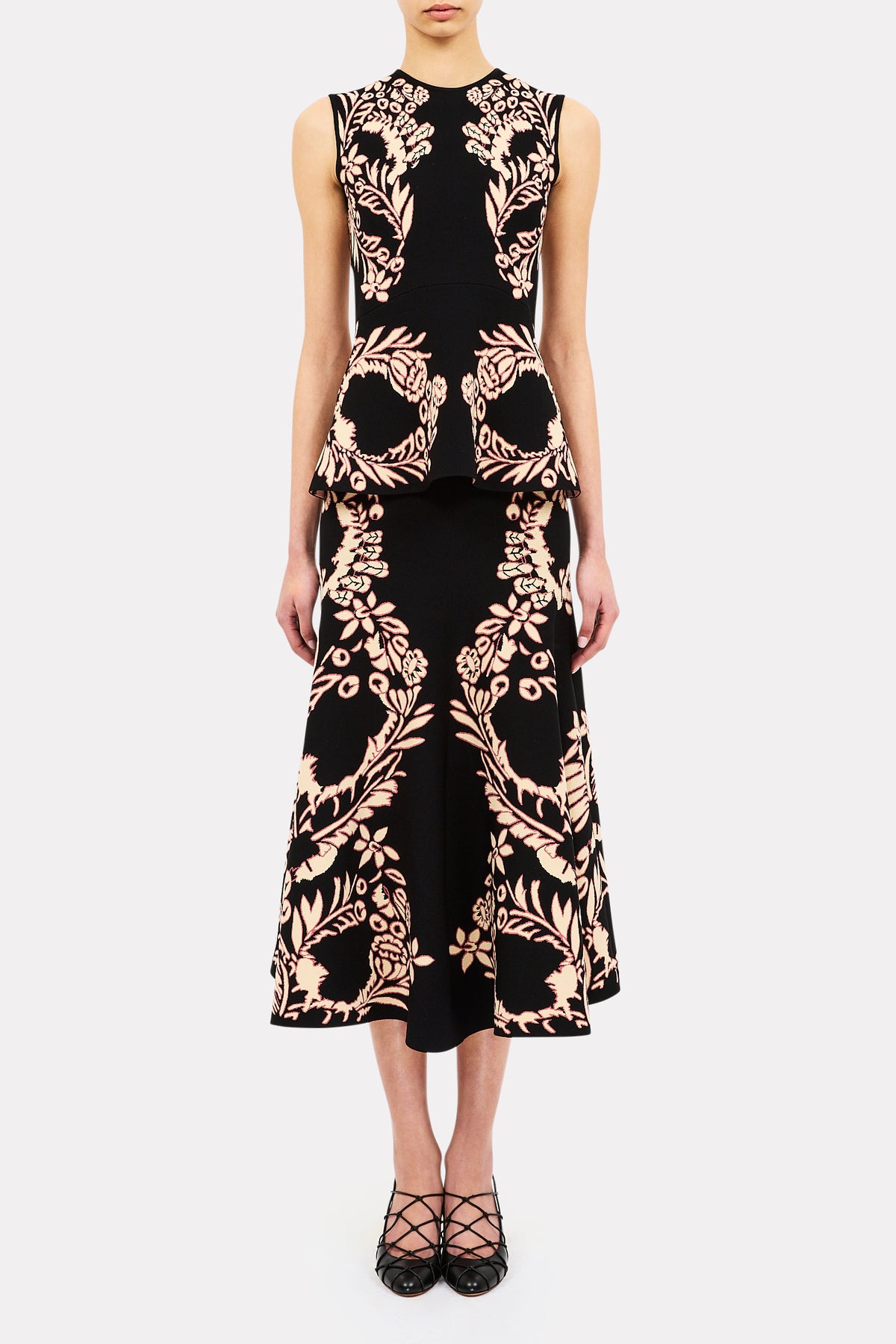 Ulla Johnson Nadira Jacquard Top