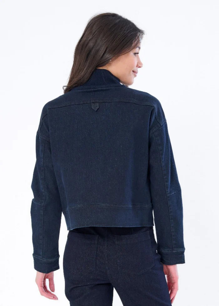 Marrakech Varys Slub Denim Jacket