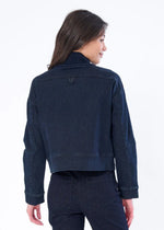 Marrakech Varys Slub Denim Jacket