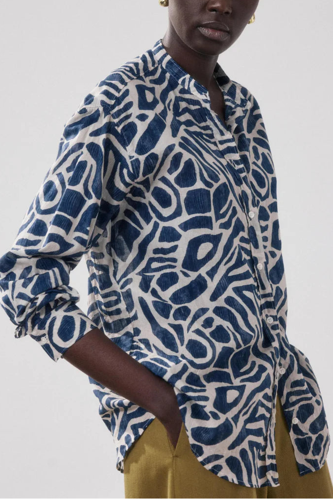 Hartford Corazon Woven Shirt