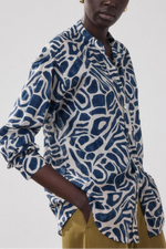 Hartford Corazon Woven Shirt