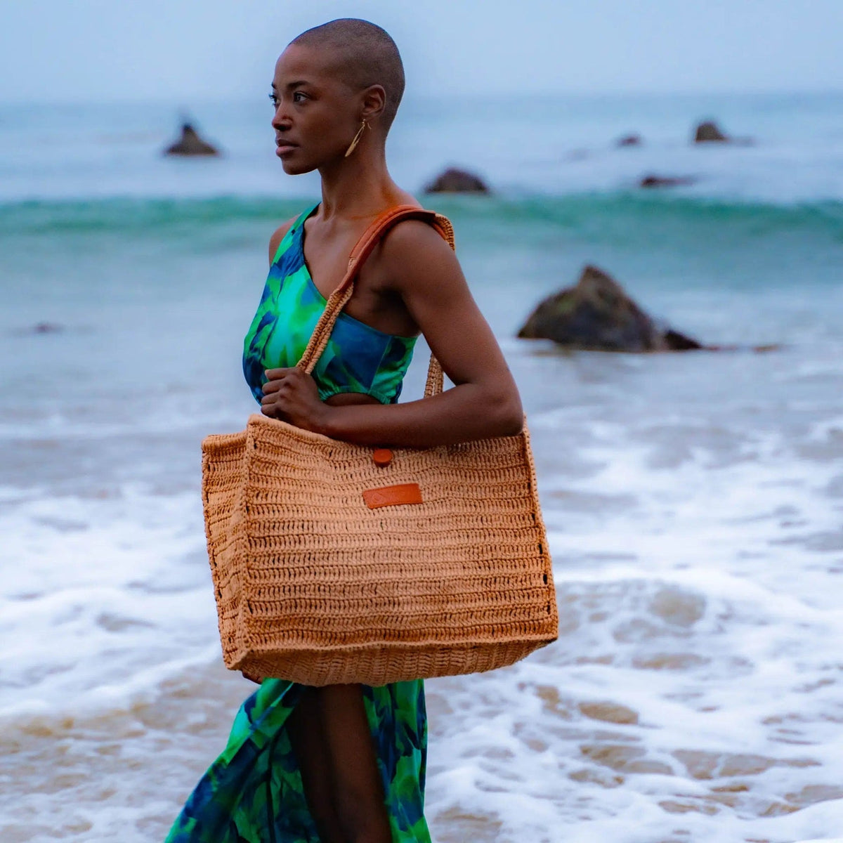 Jurgi Beach Bag
