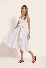 Scarlett Poppies Santa Cruz Midi Dress