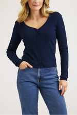 LeJule Ts Thermal Taylor Cardi