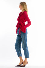 Secret Mission Ts Poet Blouse