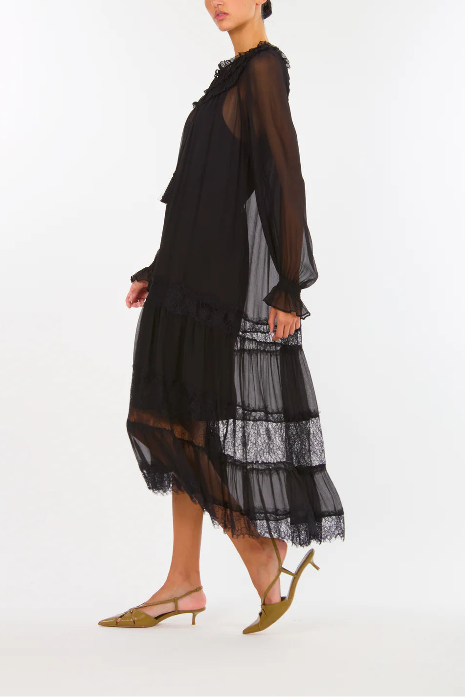 Secret Mission Ts Bree Dress