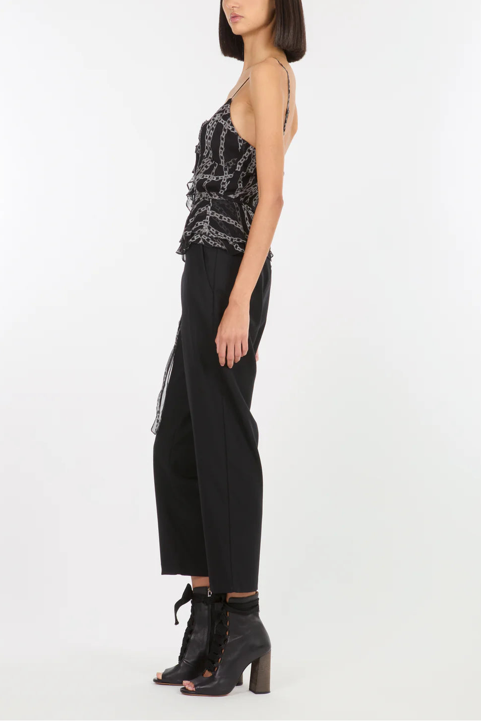 Secret Mission Ts Nikita Pant