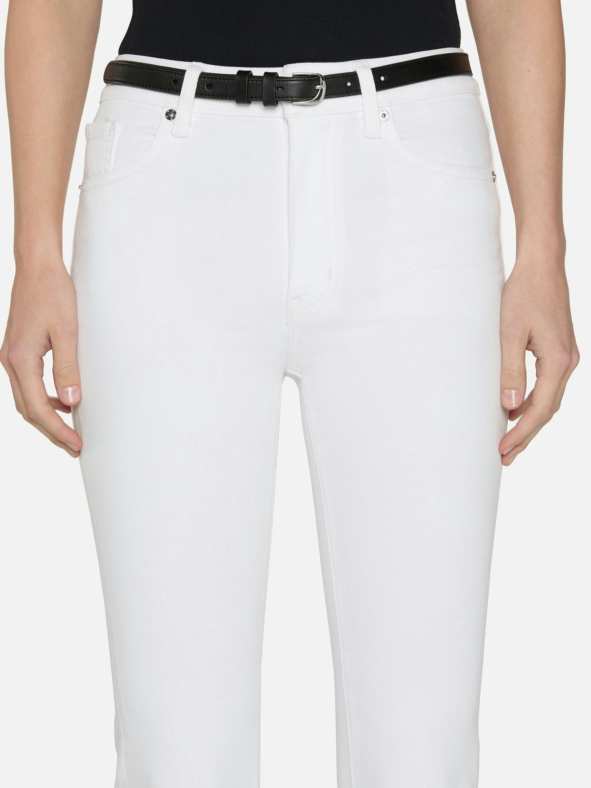 FRAME The Reboot Crop Pant
