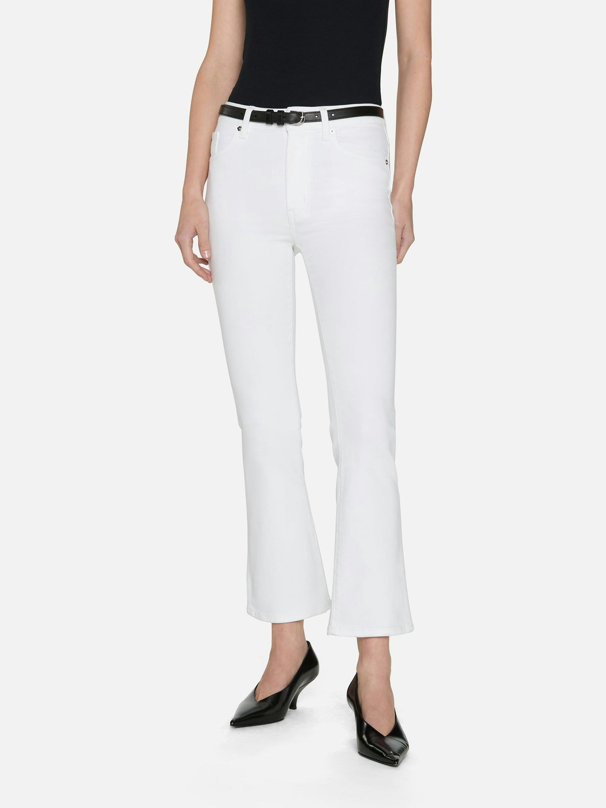 FRAME The Reboot Crop Pant