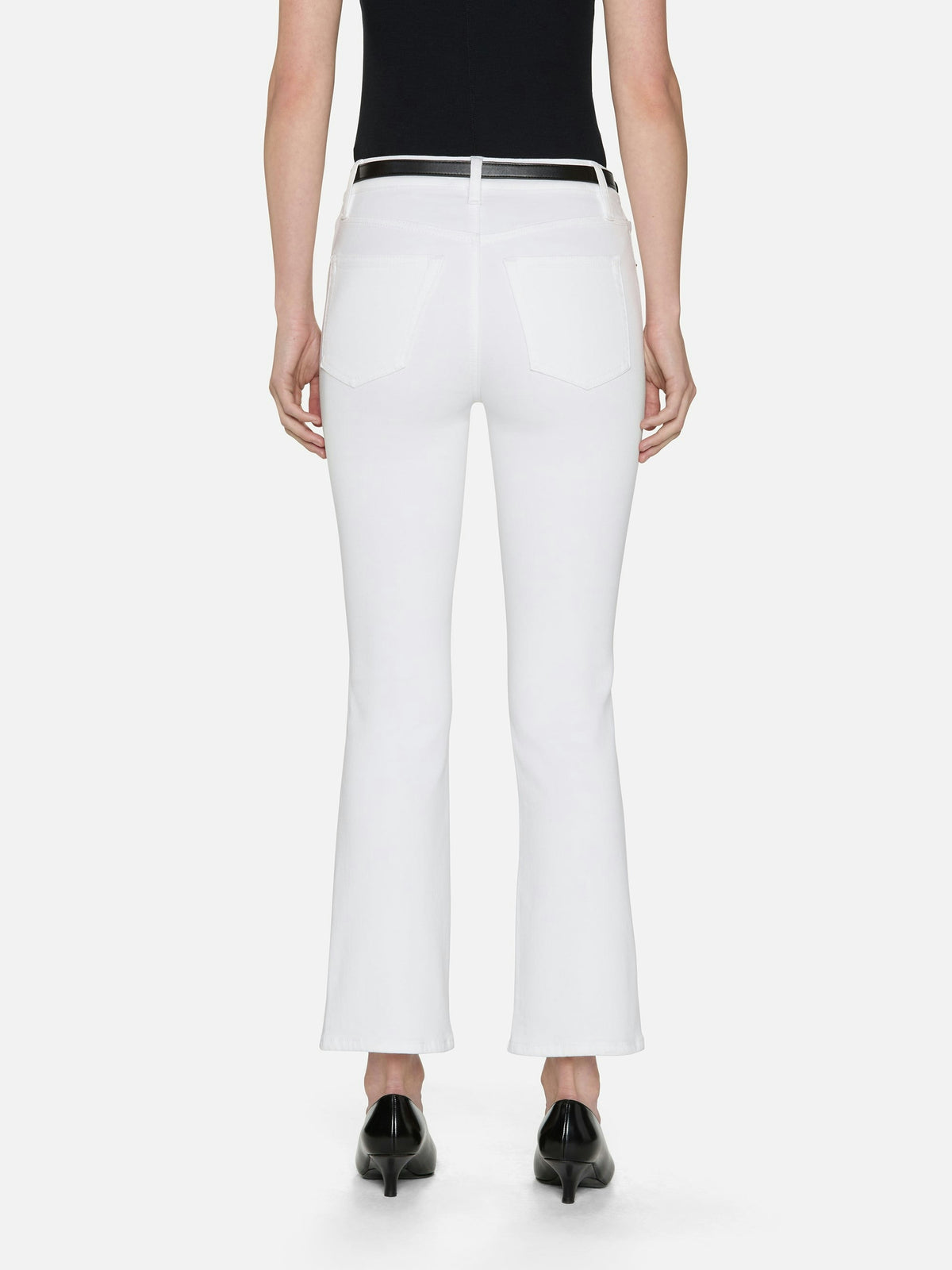 FRAME The Reboot Crop Pant