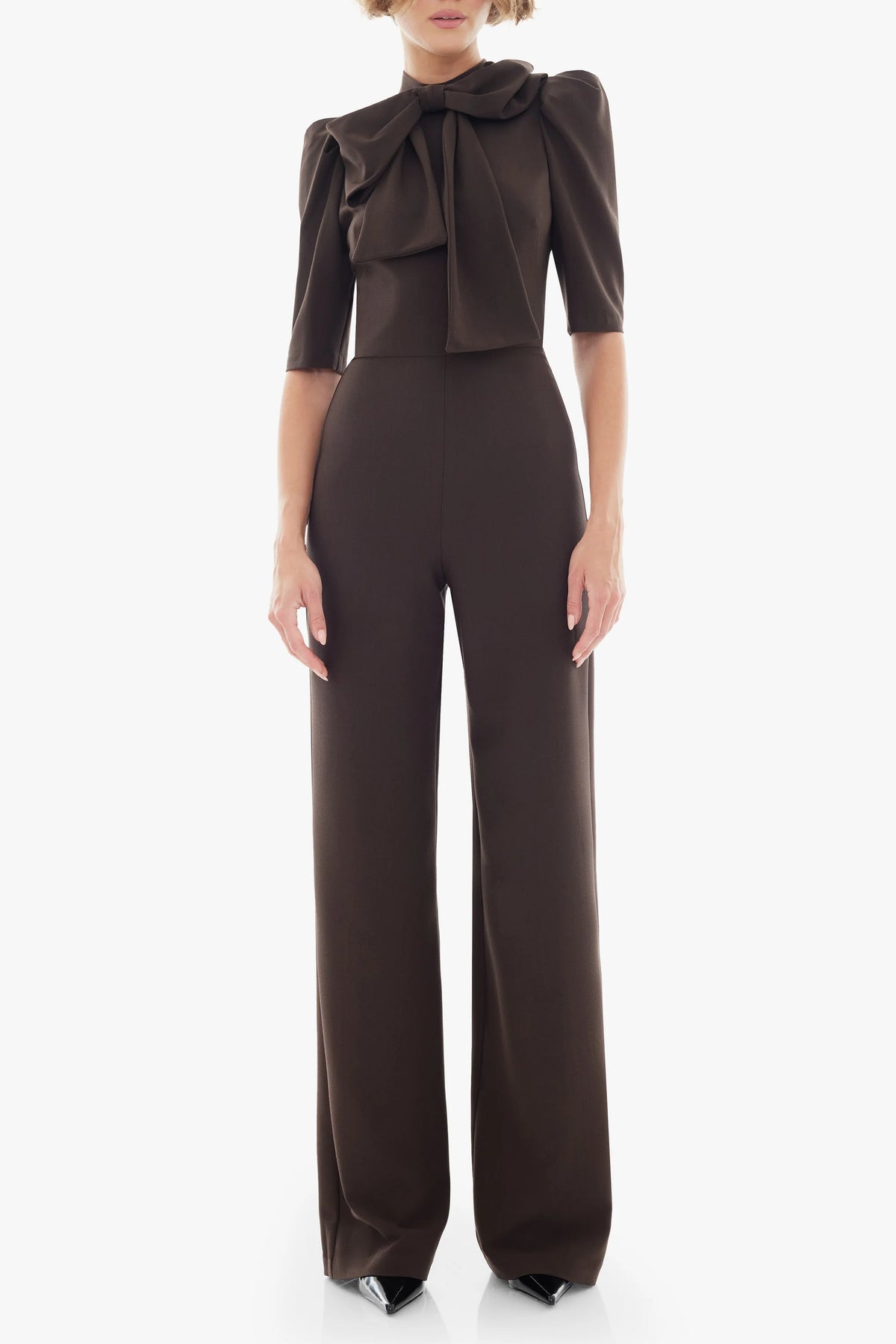 Black Halo Ts Ara Jumpsuit
