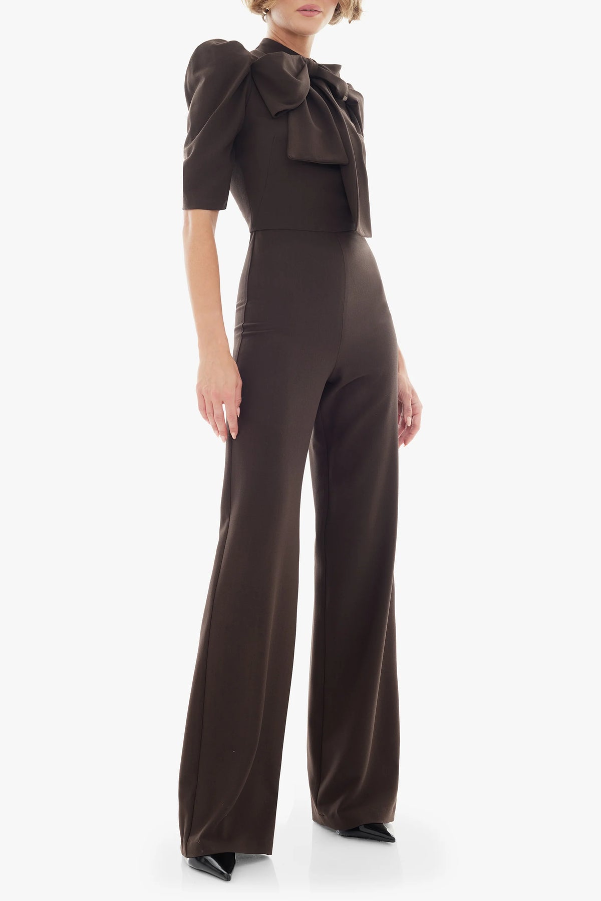 Black Halo Ts Ara Jumpsuit