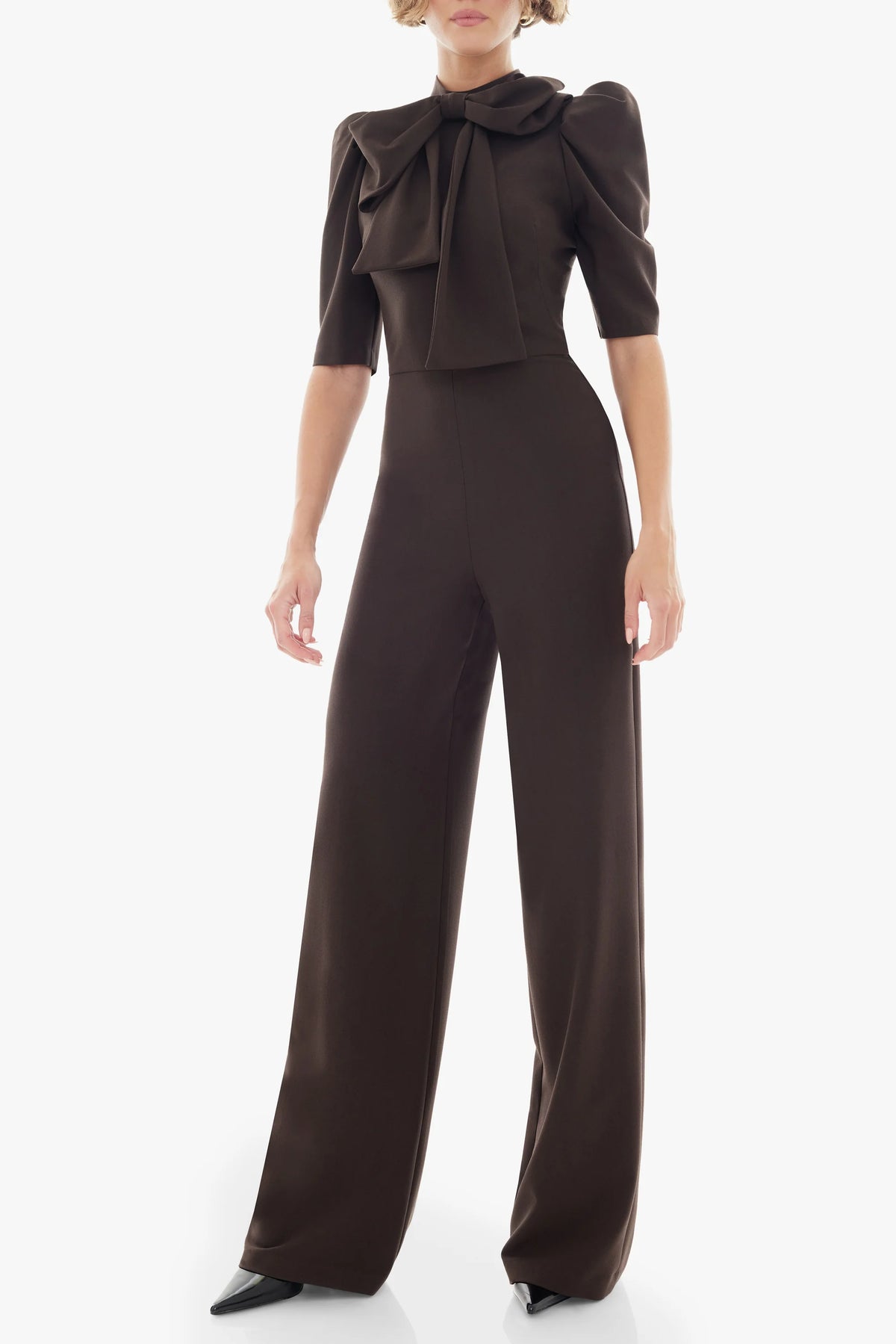 Black Halo Ts Ara Jumpsuit