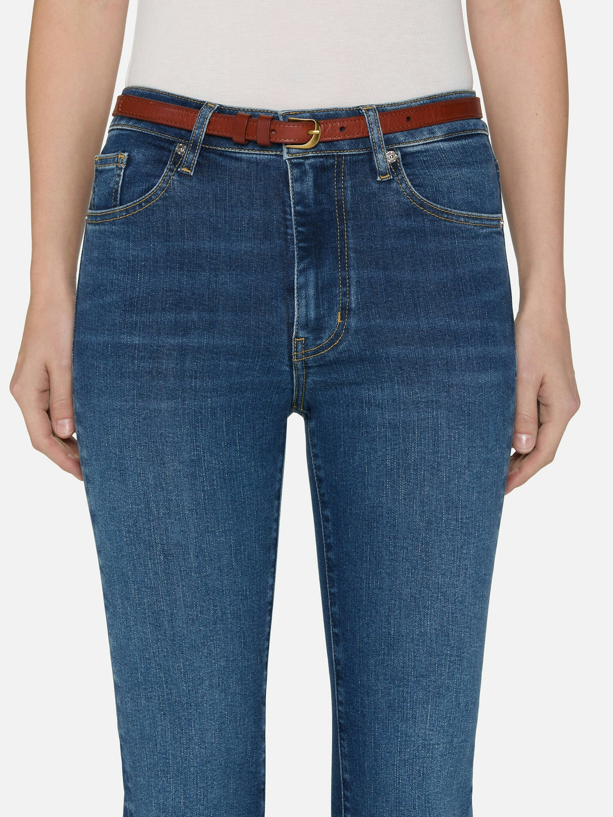 FRAME The Reboot Crop Pant