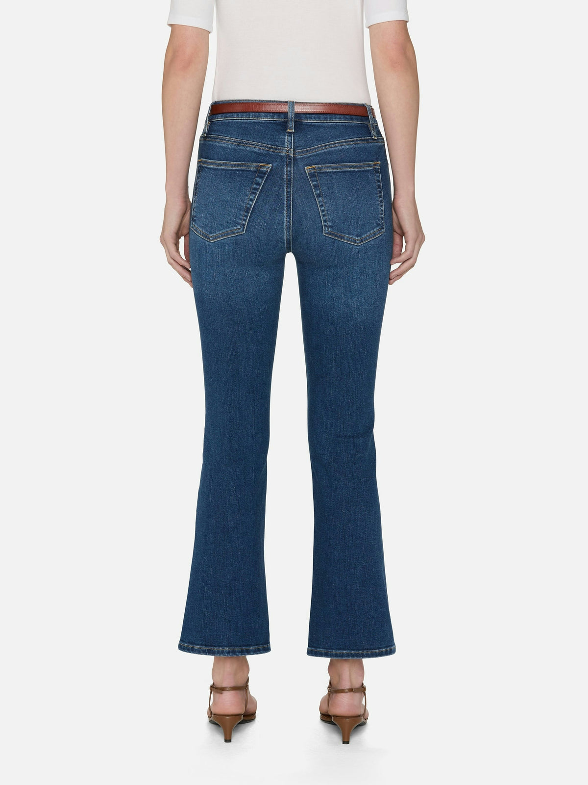 FRAME The Reboot Crop Pant