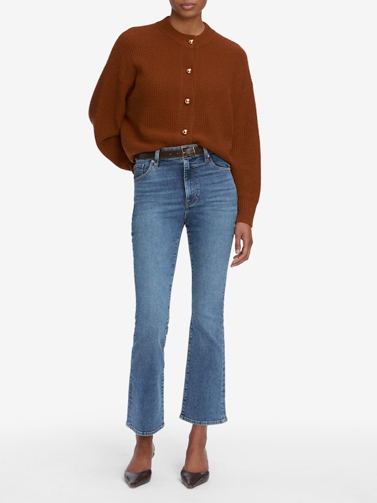 Frame The Reboot Crop Jeans