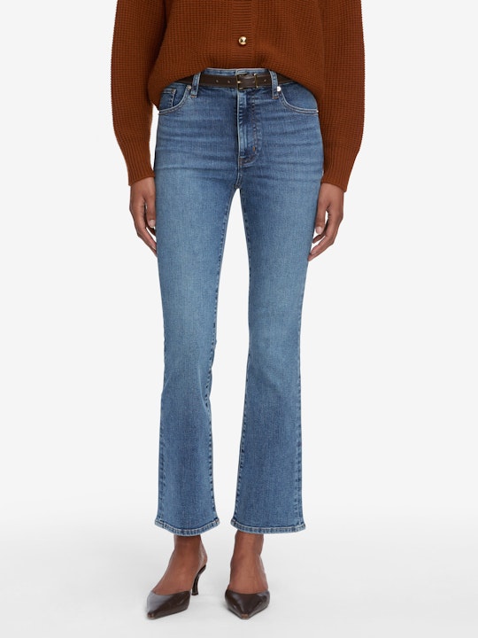 Frame The Reboot Crop Jeans