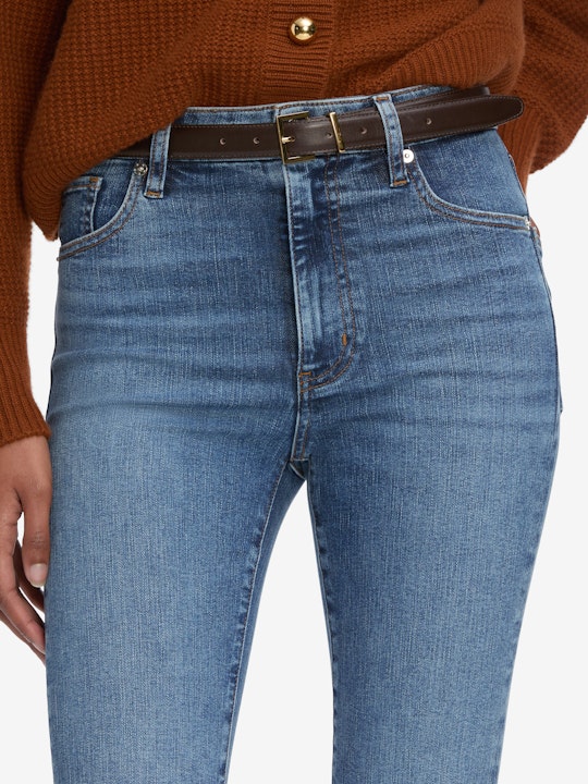 Frame The Reboot Crop Jeans