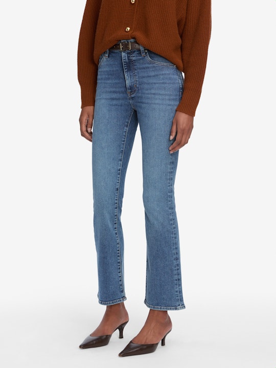 Frame The Reboot Crop Jeans