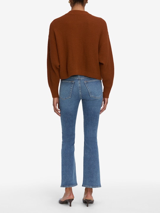 Frame The Reboot Crop Jeans