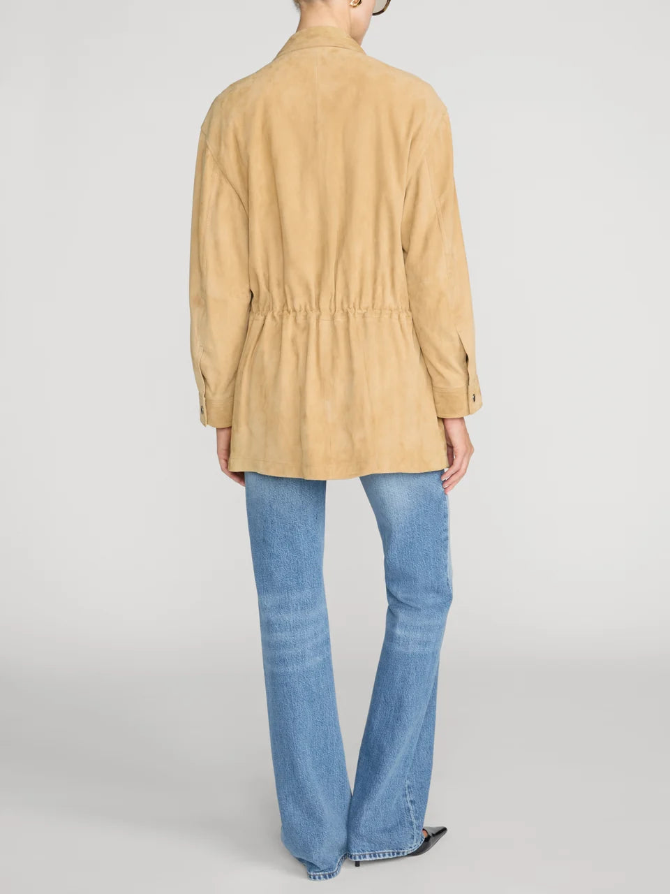 Frame The Off Duty Rodeo Jean