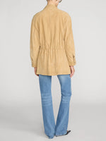 Frame The Off Duty Rodeo Jean
