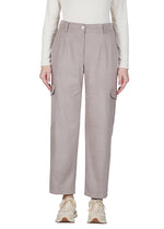 Purotatto Suede Cargo Pants