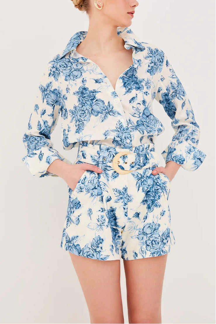 Cara Cara Perfect Shirt