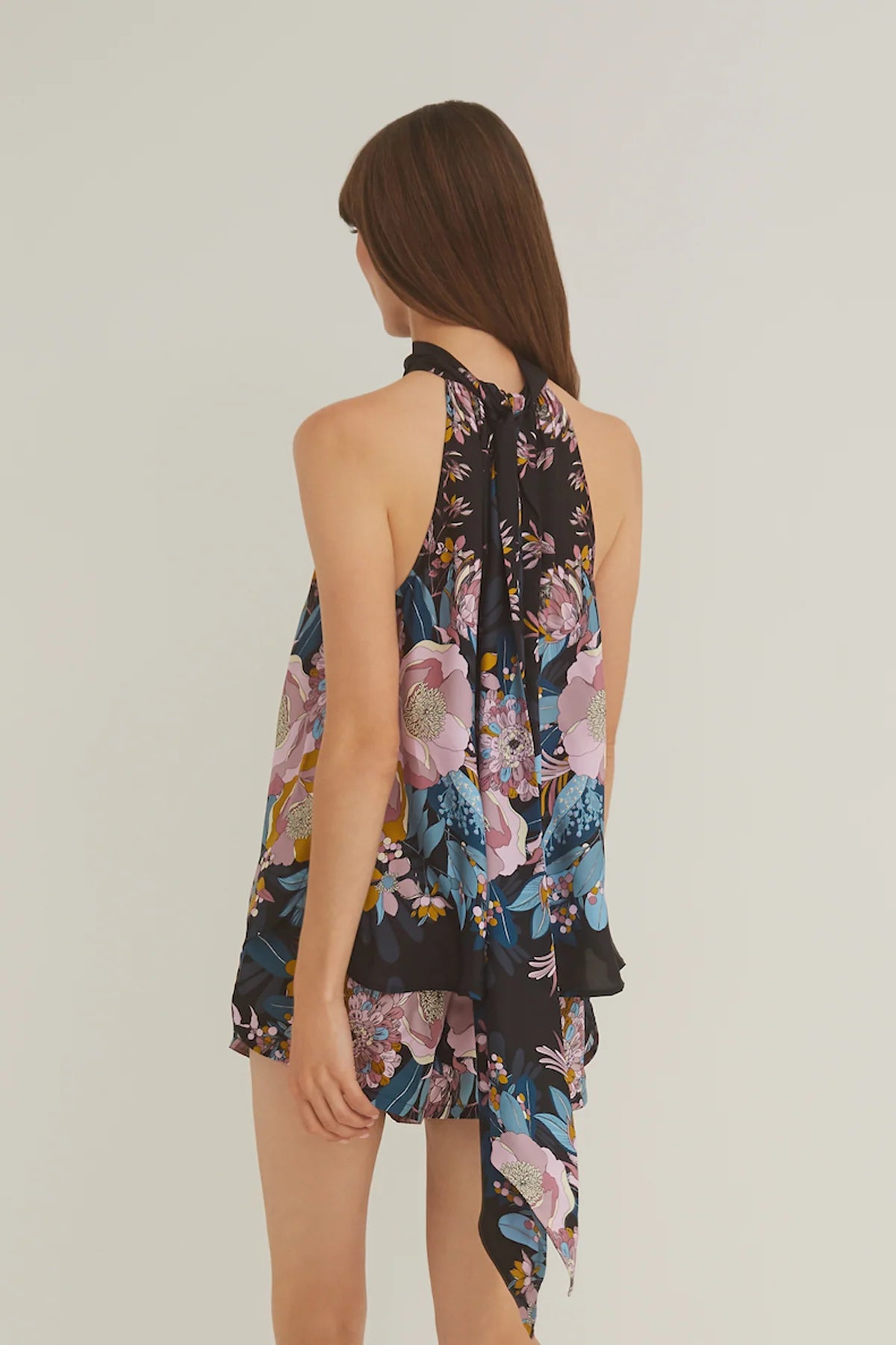 Cara Cara Sundance Halter Top