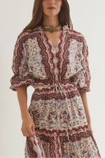 Cara Cara Perrin Top