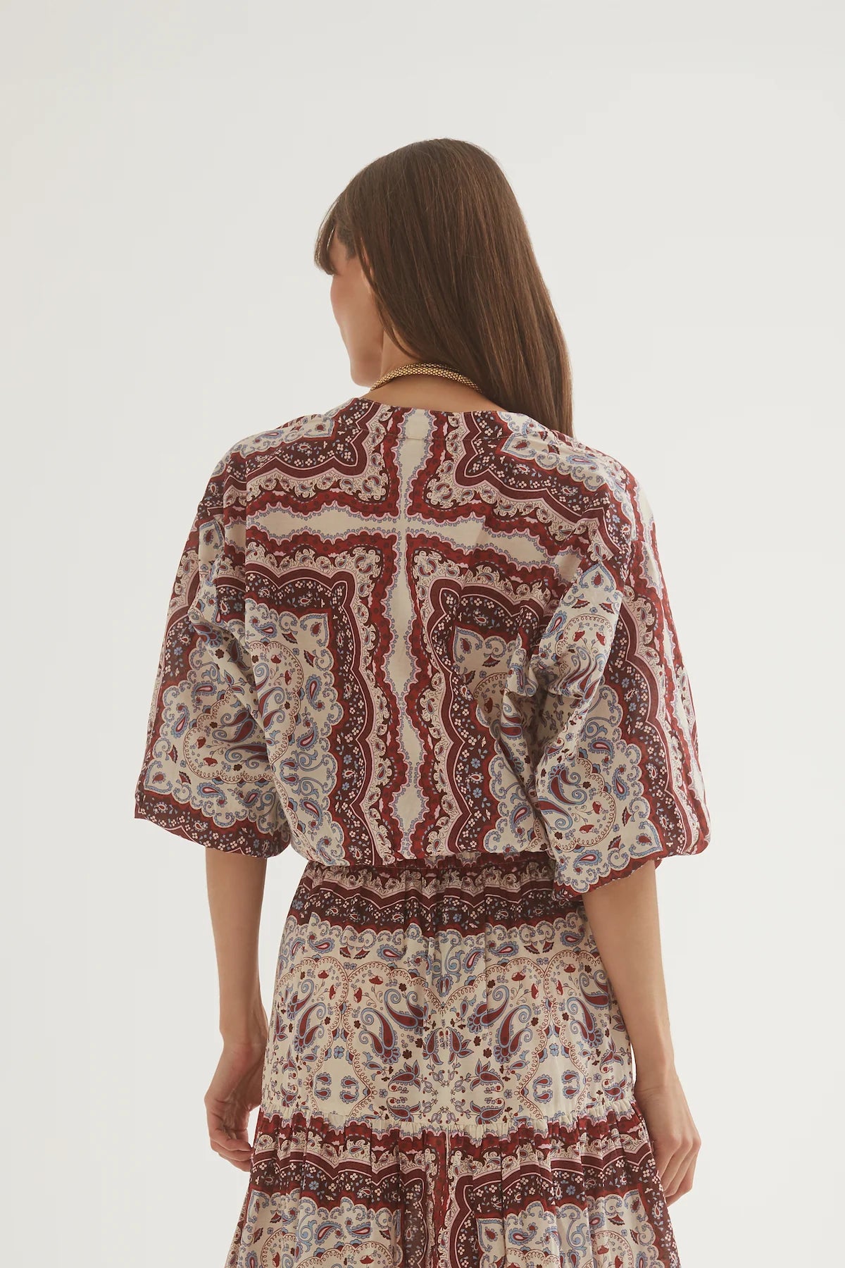 Cara Cara Perrin Top