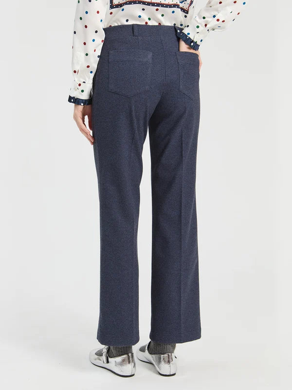 Vilagallo Roma Denim Trouser