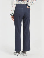 Vilagallo Roma Denim Trouser