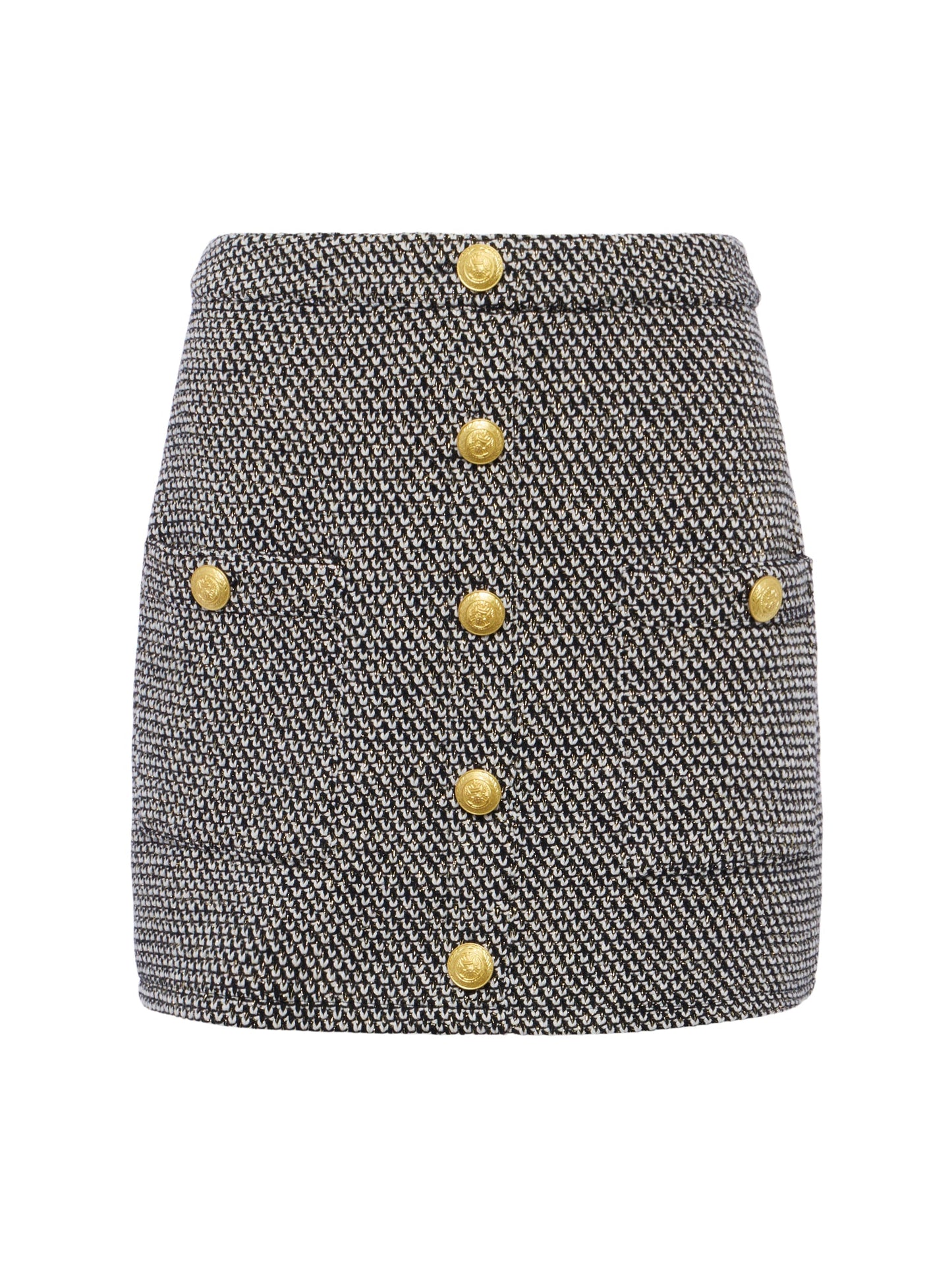 L'agence Zander Mini Skirt