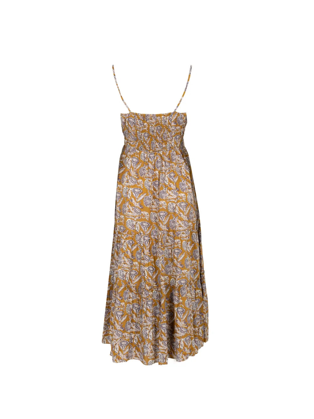 Ulla Johnson Aydin Cami Midi Dress