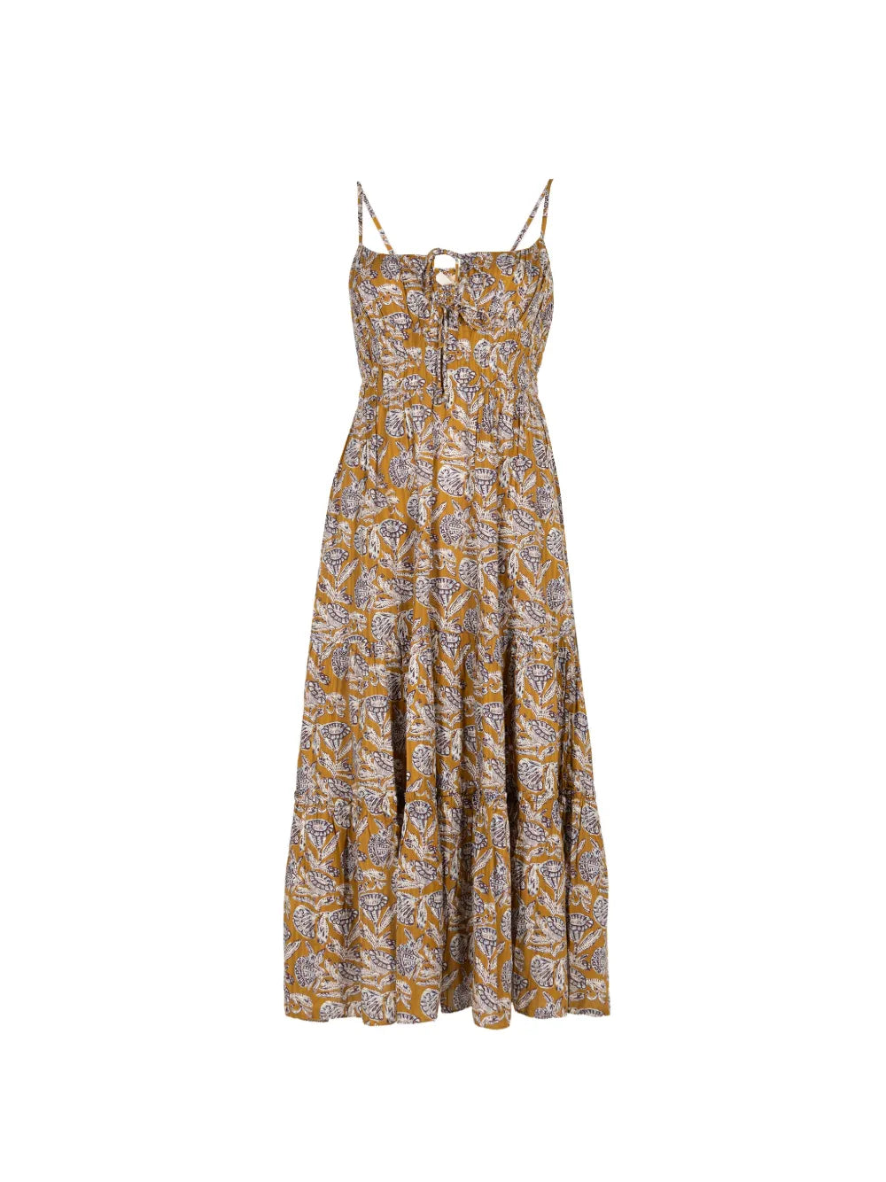 Ulla Johnson Aydin Cami Midi Dress