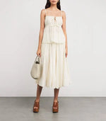 Ulla Johnson Quinn Layered Sleeveless Top