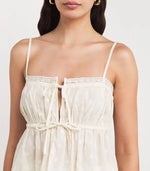 Ulla Johnson Quinn Layered Sleeveless Top