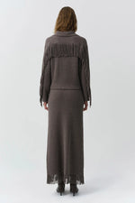 Simkhai Casey Midi Skirt
