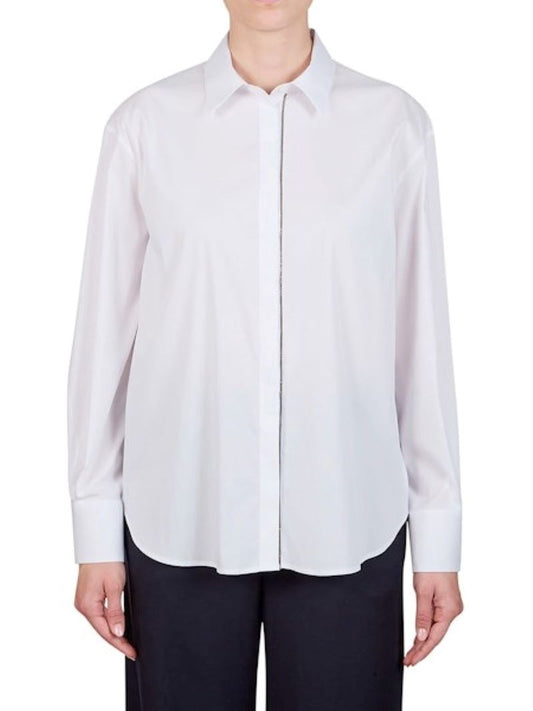 Purotatto Shirt With Chain
